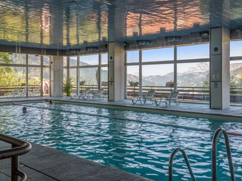 Pierre & Vacances Résidence Le Mont d'Arbois - Camping Haute-Savoie - Image N°2