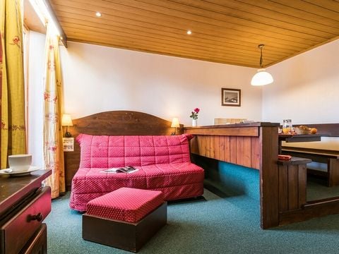 Appartement 6 personnes - 1 chambre