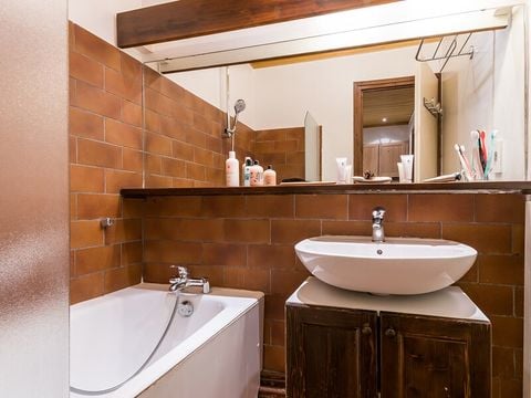 Appartement 6 personnes - 1 chambre