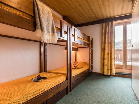 Appartement 6 personnes - 1 chambre