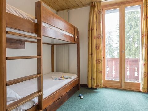 Appartement 8 personnes - 1 chambre - 1 coin - Nuit