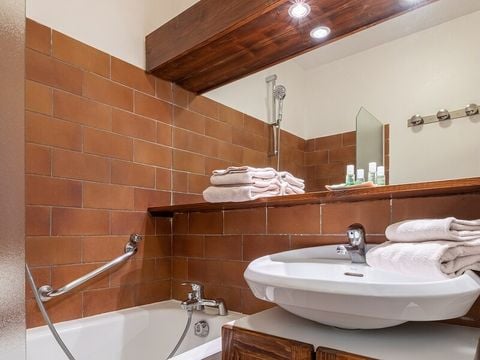 APPARTEMENT 8 personnes - Appartement 8 personnes - 1 chambre + 1 coin nuit - Duplex