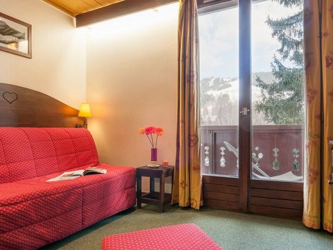 Appartement 5 personnes - Studio 5 personnes - 1 chambre - Balcon