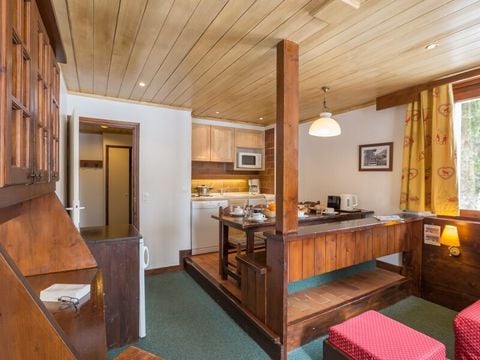 Appartement 8 personnes - Appartement 8 personnes - 1 chambre + 1 coin nuit