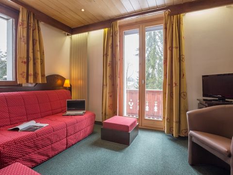 Appartement 8 personnes - Appartement 8 personnes - 1 chambre + 1 coin nuit
