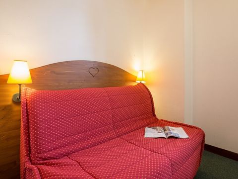 Appartement 8 personnes - Appartement 8 personnes - 1 chambre + 1 coin nuit