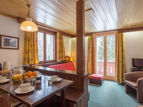 Appartement 8 personnes - Appartement 8 personnes - 1 chambre + 1 coin nuit