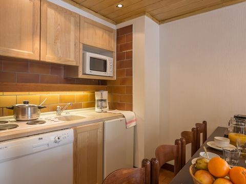 Appartement 8 personnes - Appartement 8 personnes - 1 chambre + 1 coin nuit