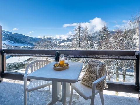 Appartement 8 personnes - Appartement 8 personnes - 1 chambre + 1 coin nuit - Duplex
