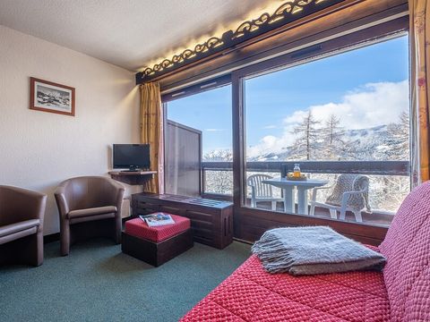 Appartement 8 personnes - Appartement 8 personnes - 1 chambre + 1 coin nuit - Duplex