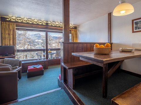 Appartement 8 personnes - Appartement 8 personnes - 1 chambre + 1 coin nuit - Duplex