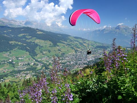 Pierre & Vacances Résidence Le Mont d'Arbois - Camping Haute-Savoie - Image N°22