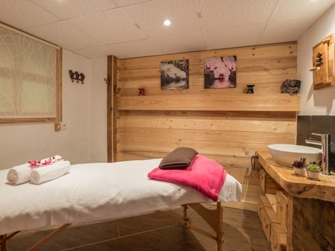 Pierre & Vacances Résidence Le Mont d'Arbois - Camping Haute-Savoie