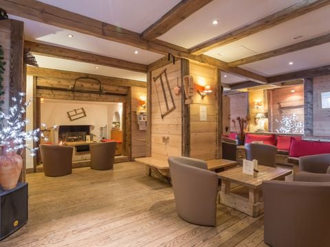 Pierre & Vacances Résidence Le Mont d'Arbois - Camping Haute-Savoie - Image N°4