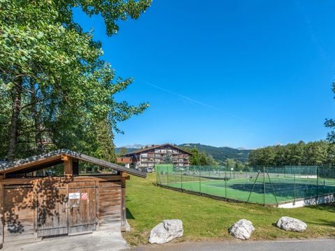 Pierre & Vacances Résidence Le Mont d'Arbois - Camping Haute-Savoie - Image N°18