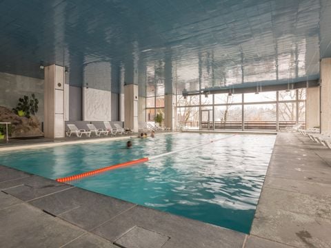 Pierre & Vacances Résidence Le Mont d'Arbois - Camping Haute-Savoie