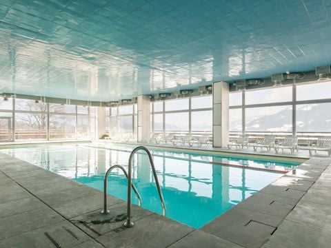 Pierre & Vacances Résidence Le Mont d'Arbois - Camping Haute-Savoie - Image N°0