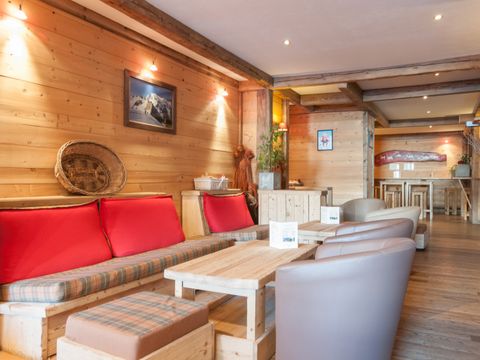 Pierre & Vacances Résidence Le Mont d'Arbois - Camping Haute-Savoie - Image N°12