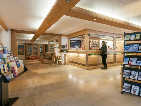 Pierre & Vacances Résidence Le Mont d'Arbois - Camping Haute-Savoie - Image N°8