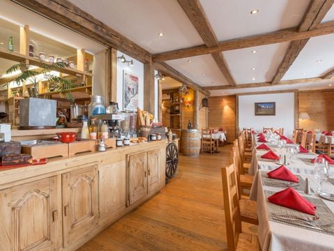 Pierre & Vacances Résidence Le Mont d'Arbois - Camping Haute-Savoie