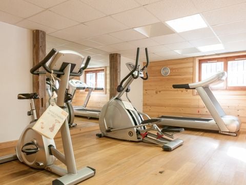 Pierre & Vacances Résidence Le Mont d'Arbois - Camping Haute-Savoie