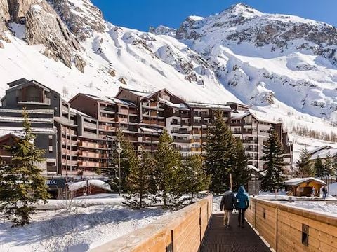 Pierre & Vacances Résidence Les Balcons de Bellevarde - Camping Savoie