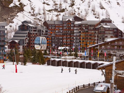 Pierre & Vacances Résidence Les Balcons de Bellevarde - Camping Savoie - Image N°14