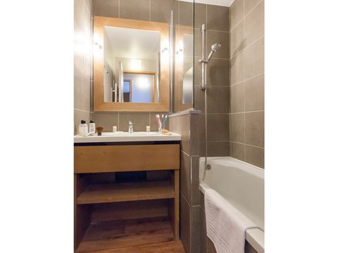 APPARTEMENT 6 personnes - - 2 chambres - Exposition sud