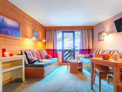 APPARTEMENT 6 personnes - - 2 chambres - Exposition sud