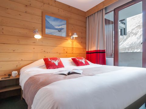 APPARTEMENT 6 personnes - - 2 chambres - Exposition sud