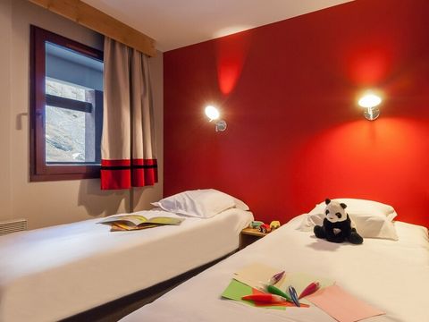 APPARTEMENT 6 personnes - - 2 chambres - Exposition sud