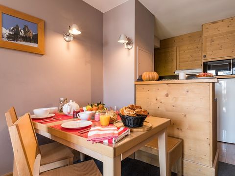 APPARTEMENT 4 personnes - - 1 chambre - Exposition sud