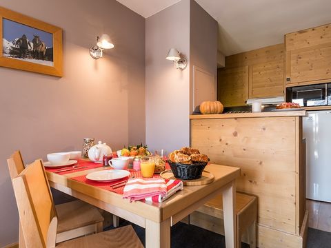 APPARTEMENT 4 personnes - - 1 chambre - Exposition sud