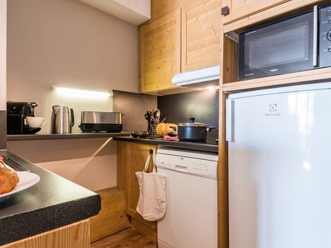 APPARTEMENT 4 personnes - - 1 chambre - Exposition sud