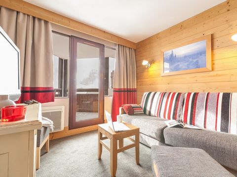 APPARTEMENT 4 personnes - - 1 chambre - Exposition sud