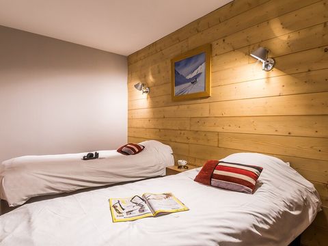 APPARTEMENT 4 personnes - - 1 chambre - Exposition sud