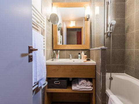 APPARTEMENT 4 personnes - - 1 chambre - Exposition sud - Vue sur les montagnes