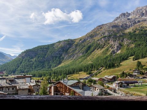 APPARTEMENT 4 personnes - - 1 chambre - Exposition sud - Vue sur les montagnes