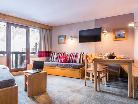 APPARTEMENT 6 personnes - - 2 chambres - Exposition sud