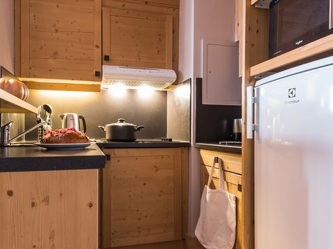 APPARTEMENT 6 personnes - - 2 chambres - Exposition sud