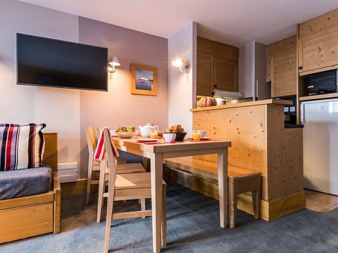 APPARTEMENT 6 personnes - - 2 chambres - Exposition sud