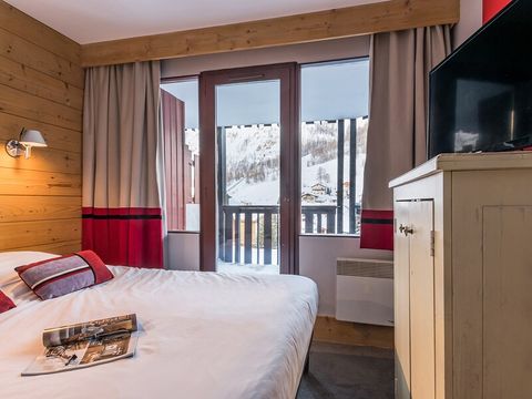 APPARTEMENT 6 personnes - - 2 chambres - Exposition sud