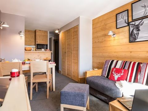 Pierre & Vacances Résidence Les Balcons de Bellevarde - Camping Savoie - Image N°12