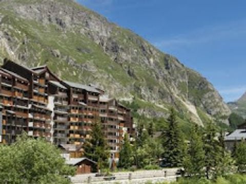 Pierre & Vacances Résidence Les Balcons de Bellevarde - Camping Savoie