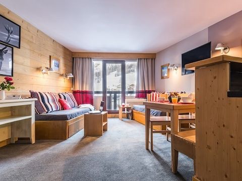 Pierre & Vacances Résidence Les Balcons de Bellevarde - Camping Savoie - Image N°18