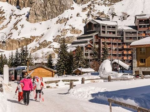 Pierre & Vacances Résidence Les Balcons de Bellevarde - Camping Savoie - Image N°2