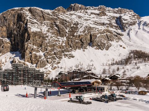 Pierre & Vacances Résidence Les Balcons de Bellevarde - Camping Savoie - Image N°17