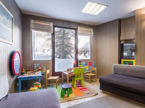 Pierre & Vacances Résidence Les Balcons de Bellevarde - Camping Savoie - Image N°9