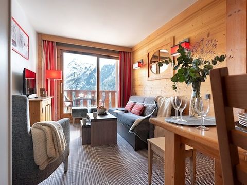 Pierre & Vacances Premium Résidence Les Crêts - Camping Savoie - Image N°12