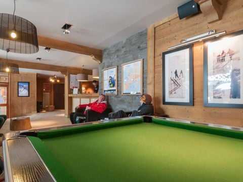 Pierre & Vacances Premium Résidence Les Crêts - Camping Savoie - Afbeelding N°4